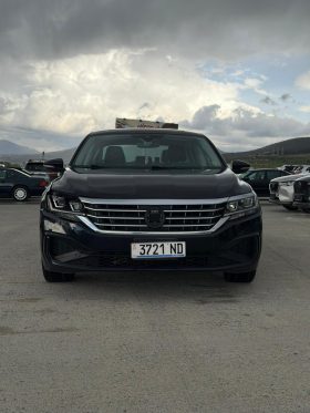 2020 Volkswagen Passat