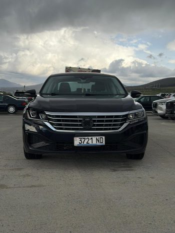 2020 Volkswagen Passat