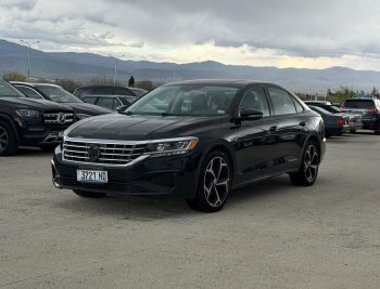 2020 Volkswagen Passat