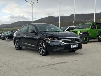 2020 Volkswagen Passat