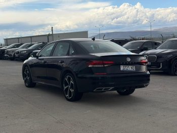 2020 Volkswagen Passat