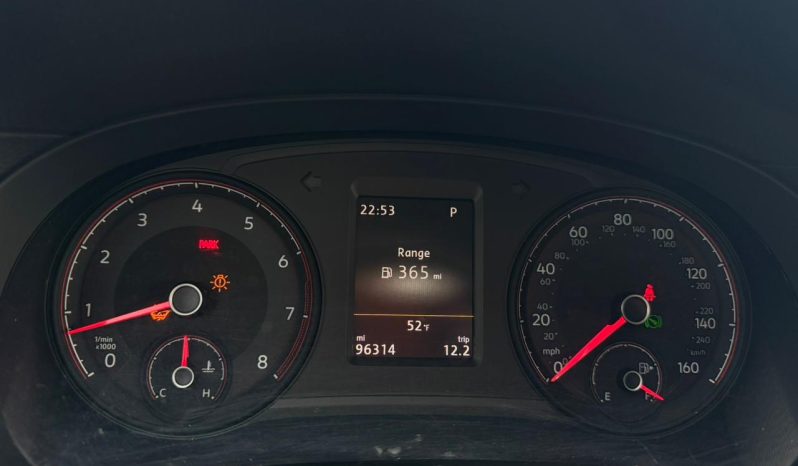 
								2020 Volkswagen Passat full									