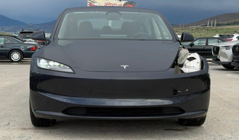 
								TESLA MODEL 3 full									