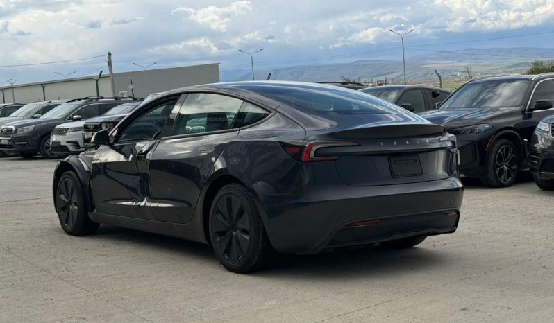 
								TESLA MODEL 3 full									