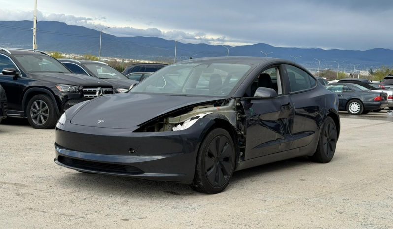 
								TESLA MODEL 3 full									