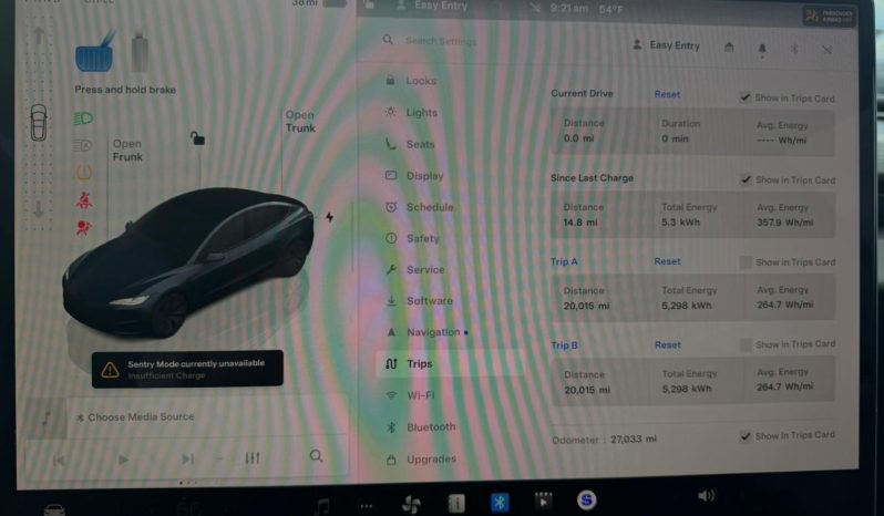 
								TESLA MODEL 3 full									