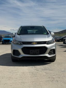 
										Chevrolet Trax full									