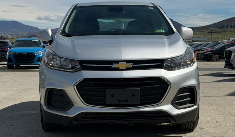 
								Chevrolet Trax full									