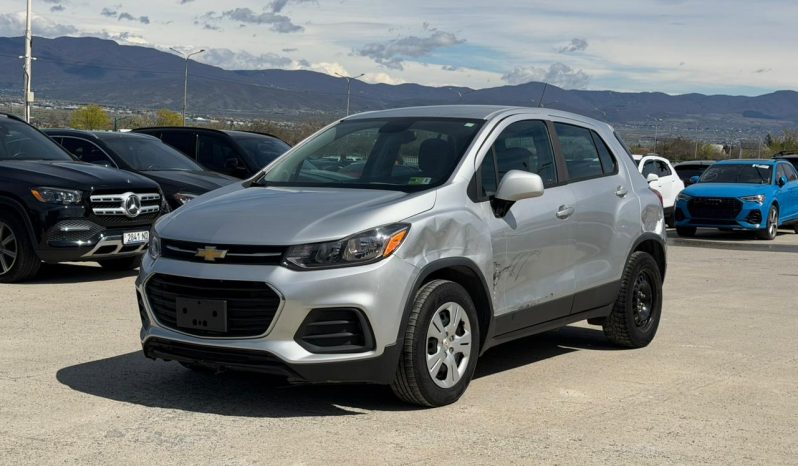 
								Chevrolet Trax full									