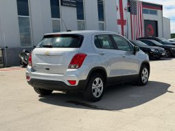 
										Chevrolet Trax full									