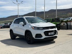 2021 Chevrolet Trax