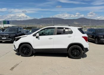 2021 Chevrolet Trax