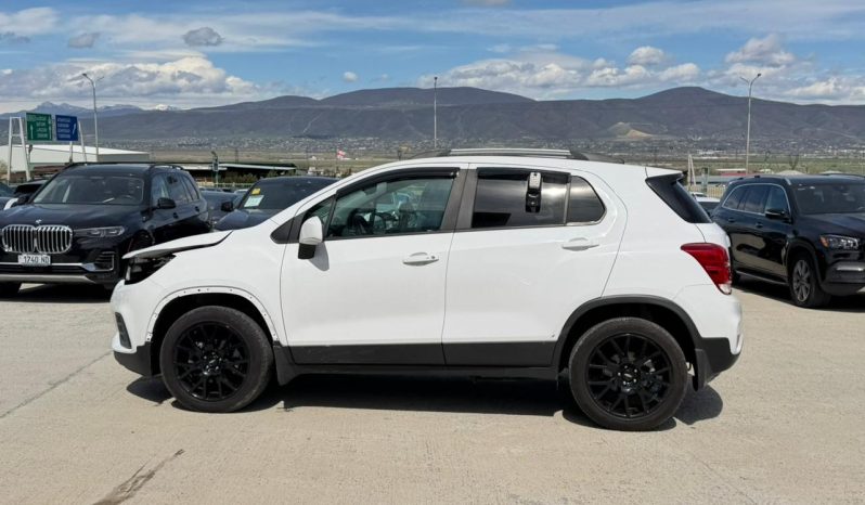 
								2021 Chevrolet Trax full									