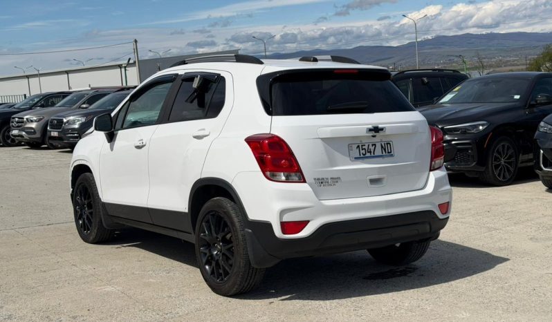 
								2021 Chevrolet Trax full									