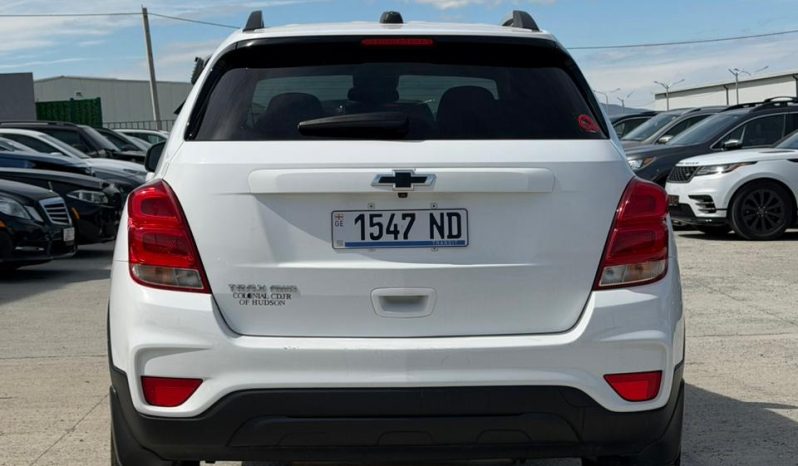 
								2021 Chevrolet Trax full									