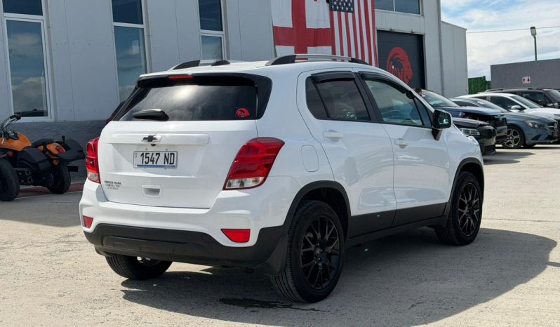 
								2021 Chevrolet Trax full									