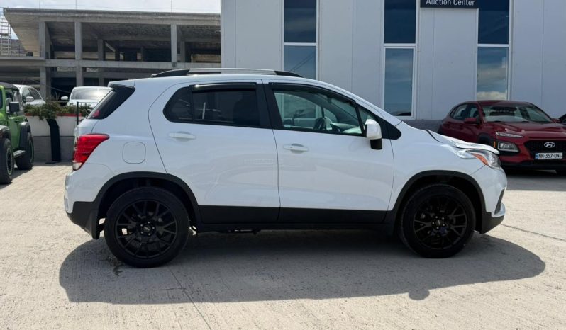 
								2021 Chevrolet Trax full									