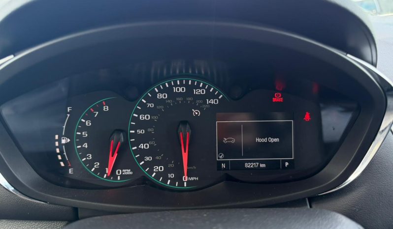 
								2021 Chevrolet Trax full									