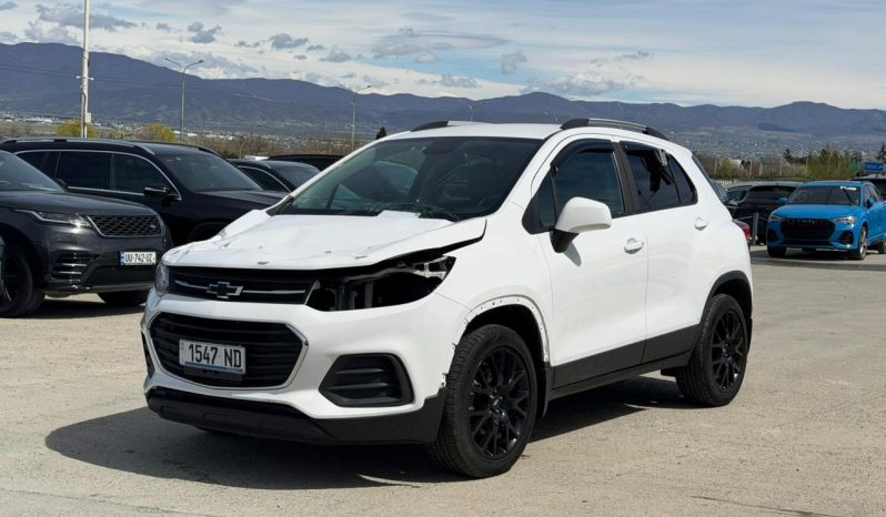 
								2021 Chevrolet Trax full									