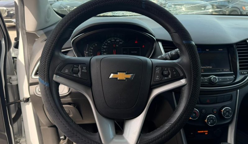 
								2021 Chevrolet Trax full									