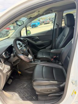 
										2021 Chevrolet Trax full									