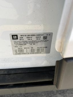 
										2021 Chevrolet Trax full									