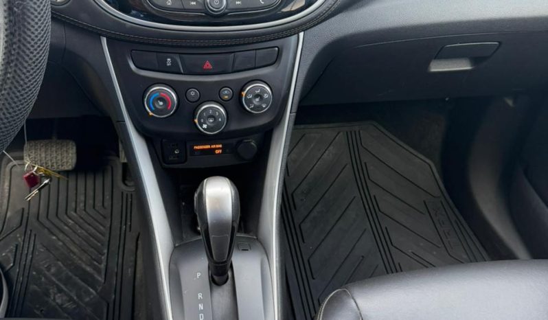 
								2021 Chevrolet Trax full									