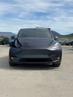 
										Tesla MODEL Y full									