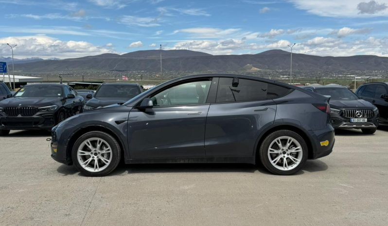 
								Tesla MODEL Y full									