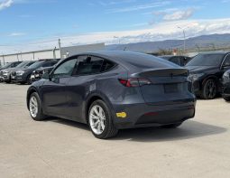 
										Tesla MODEL Y full									