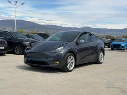 
										Tesla MODEL Y full									