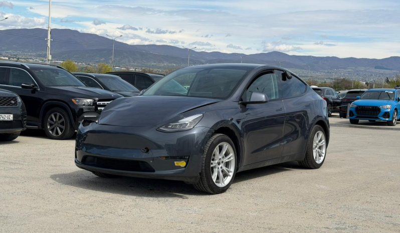 
								Tesla MODEL Y full									