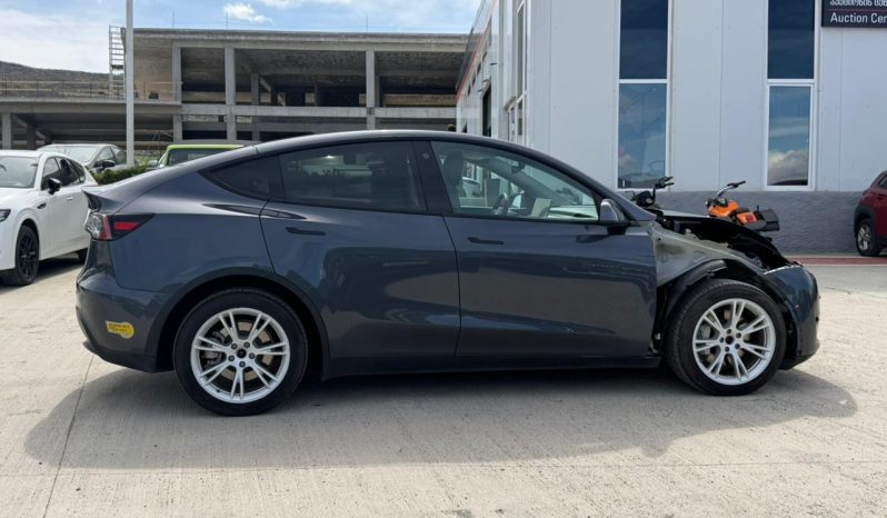 
								Tesla MODEL Y full									