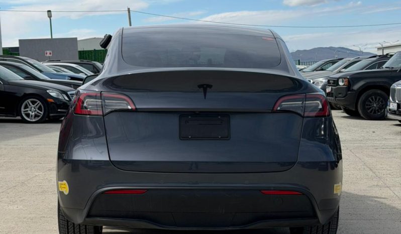 
								Tesla MODEL Y full									