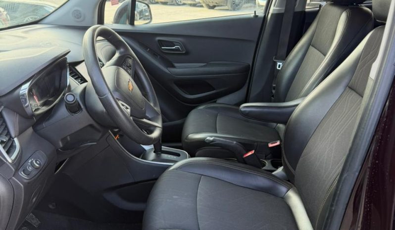 
								Chevrolet Trax full									