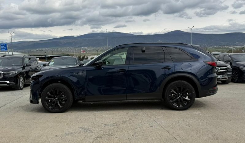 
								MAZDA CX-90 full									