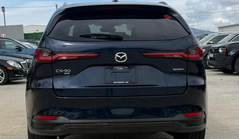 
								MAZDA CX-90 full									