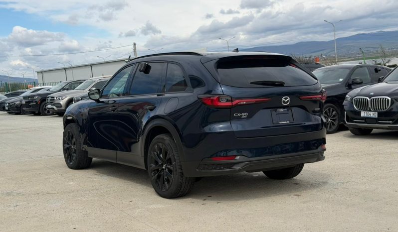
								MAZDA CX-90 full									