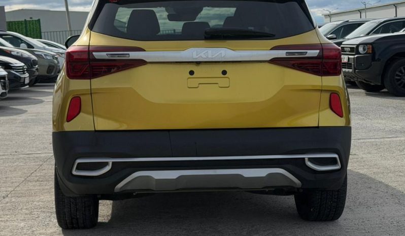 
								KIA SELTOS full									