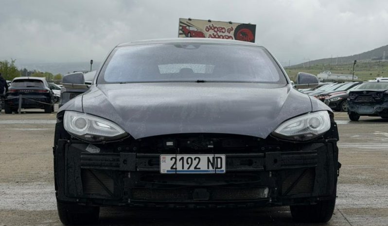
								Tesla MODEL S full									
