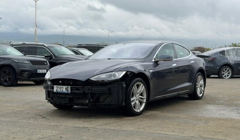 
								Tesla MODEL S full									