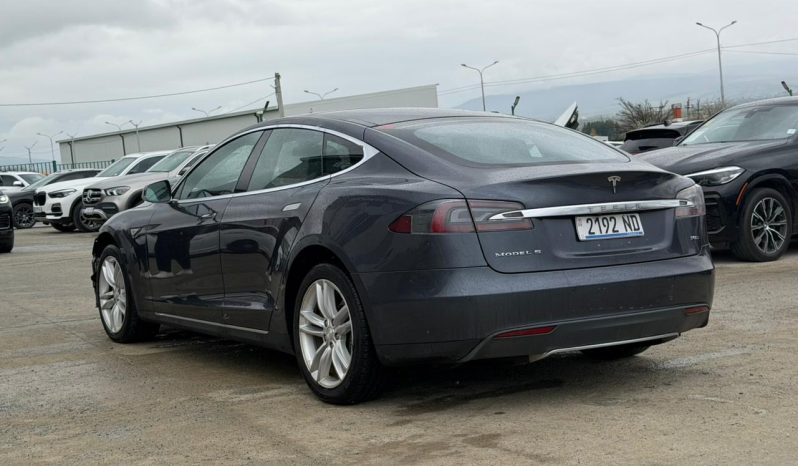 
								Tesla MODEL S full									