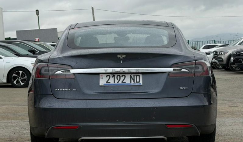 
								Tesla MODEL S full									