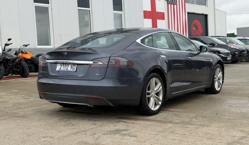
								Tesla MODEL S full									