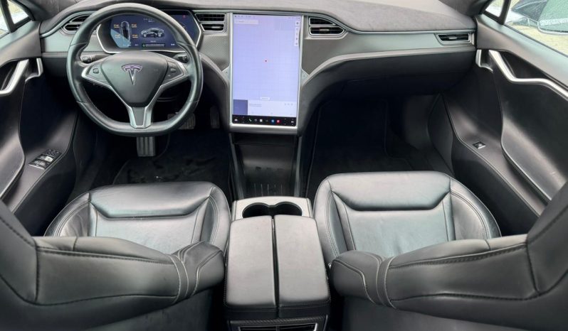 
								Tesla MODEL S full									