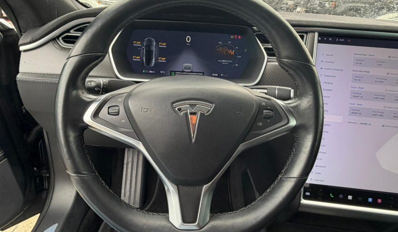 
								Tesla MODEL S full									
