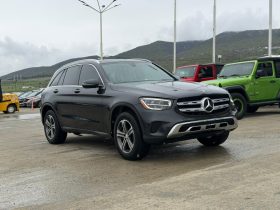 MERCEDES-BENZ GLC 300