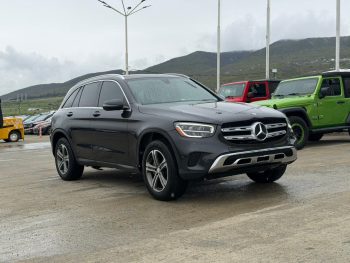 MERCEDES-BENZ GLC 300