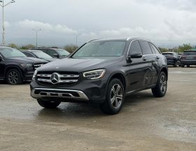 MERCEDES-BENZ GLC 300