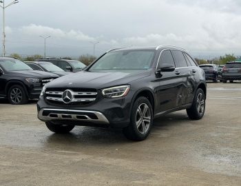 MERCEDES-BENZ GLC 300